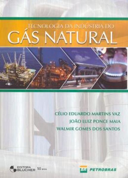 Picture of TECNOLOGIA DA INDUSTRIA DO GAS NATURAL