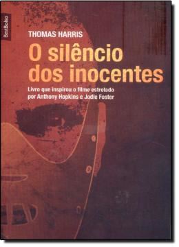 Imagem de SILENCIO DOS INOCENTES, O - EDICAO DE BOLSO