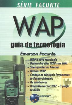 Imagem de WAP GUIA DE TECNOLOGIA