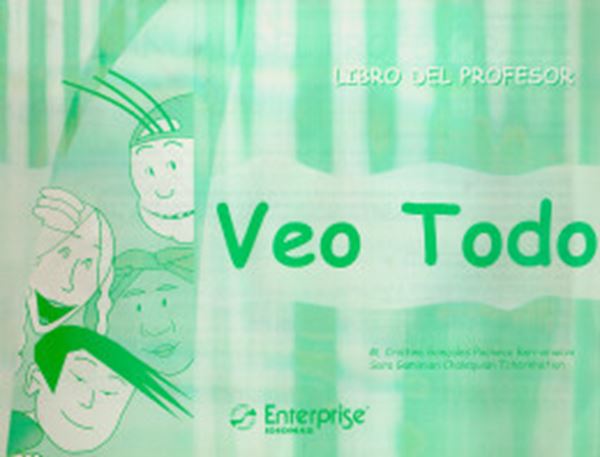 Picture of VEO TODO-PROFESOR