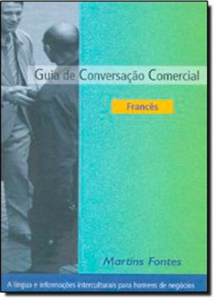 Picture of GUIA DE CONVERSACAO COMERCIAL FRANCES