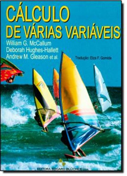 Picture of CALCULO DE VARIAS VARIAVEIS