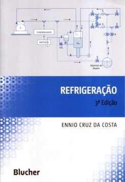 Imagem de REFRIGERACAO - 3ª ED
