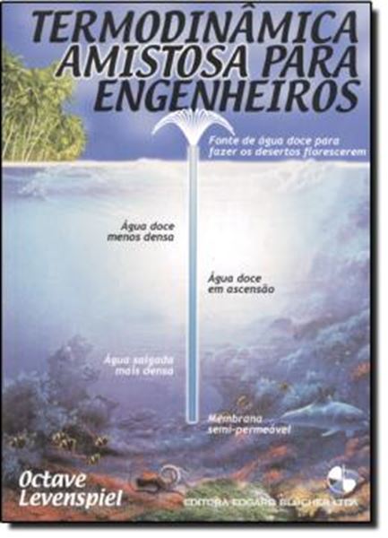 Picture of TERMODINAMICA AMISTOSA PARA ENGENHEIROS