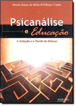 Imagem de PSICANALISE E EDUCACAO