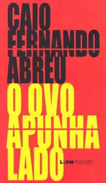 Picture of OVO APUNHALADO - POCKET