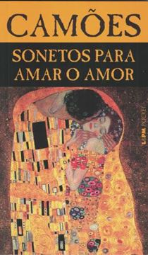 Imagem de SONETOS PARA AMAR O AMOR - POCKET BOOK