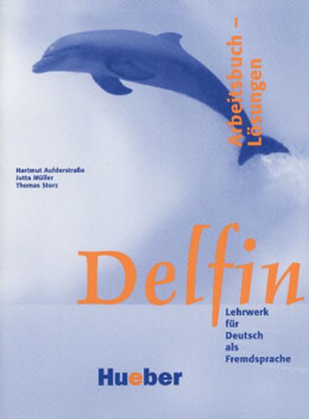 Picture of DELFIN - LEHRWERK FUR DEUTSCH - ARBEITSBUCH-LOSUNGEN (SOLUCOES)