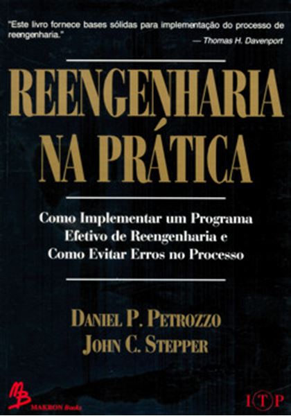 Picture of REENGENHARIA NA PRATICA