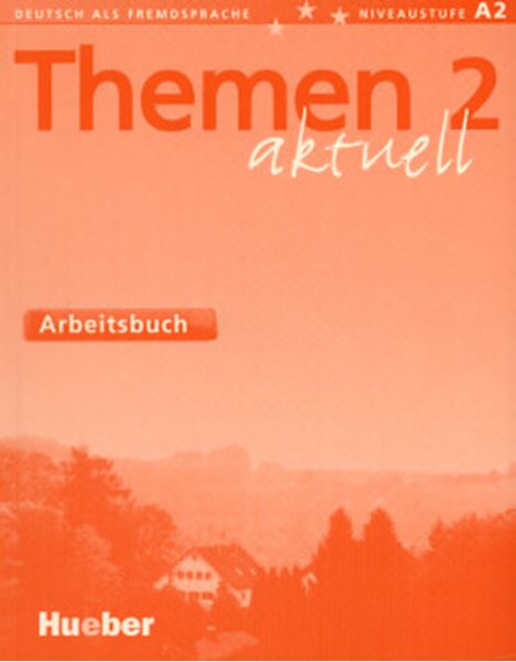 Picture of THEMEN AKTUELL 2 ARBEITSBUCH (EXERCICIO)