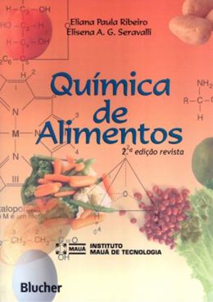 Picture of QUIMICA DE ALIMENTOS  2ª EDICAO