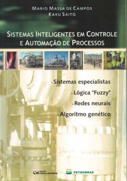 Imagem de SISTEMAS INTELIGENTES EM CONTROLE E AUTOMACAO DE PROCESSOS