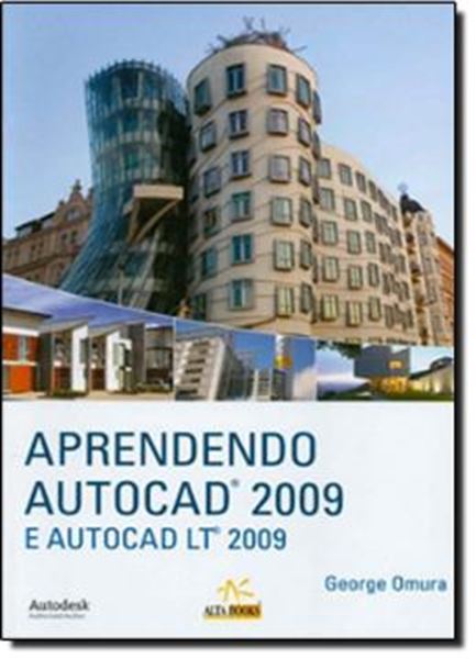 Picture of APRENDENDO AUTOCAD 2009 E LT 2009