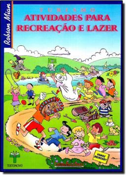 Imagem de TURISMO - ATIVIDADES PARA RECREACAO E LAZER 