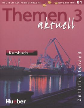 Imagem de THEMEN AKTUELL 3 KURSBUCH + ARBEITSBUCH + CD (TEXTO/EXERCICIO)