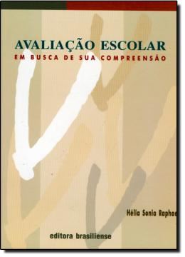 Imagem de AVALIACAO ESCOLAR