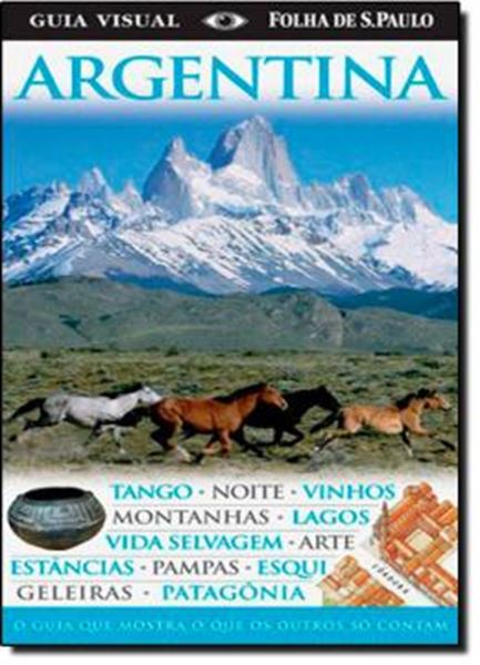 Picture of ARGENTINA - GUIA VISUAL