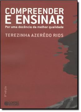 Imagem de COMPREENDER E ENSINAR - 8ª EDICAO