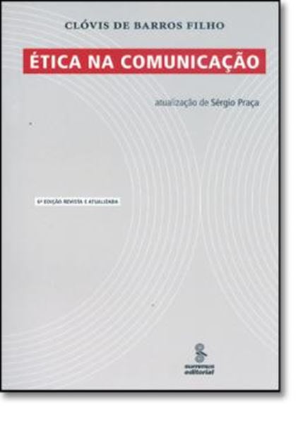 Picture of ETICA NA COMUNICACAO - 6ª ED.