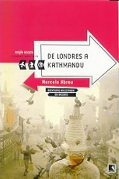 Picture of DE LONDRES A KATHMANDU - COLECAO VIAGENS RADICAIS