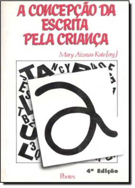 Picture of A CONCEPCAO DA ESCRITA PELA CRIANCA