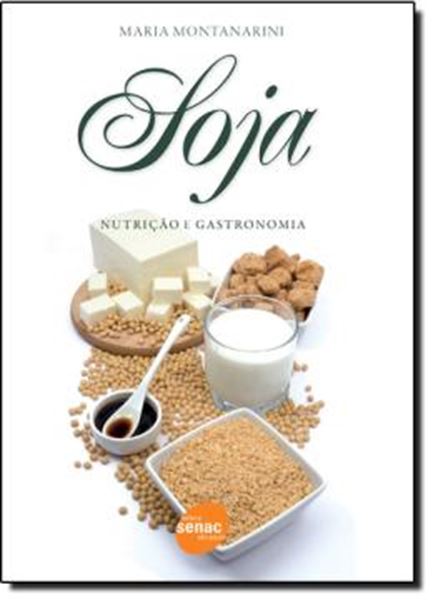 Picture of SOJA - NUTRICAO E GASTRONOMIA