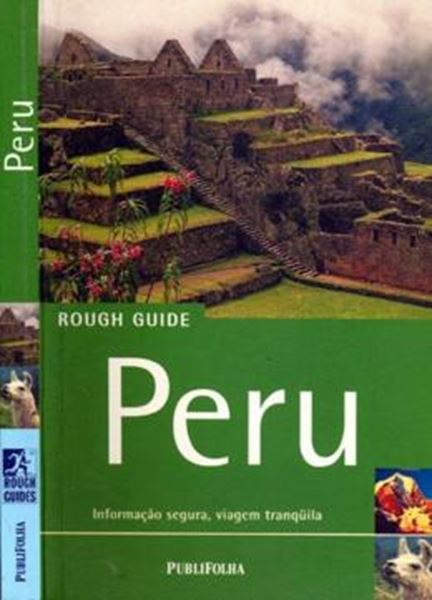 Picture of ROUGH GUIDE - PERU