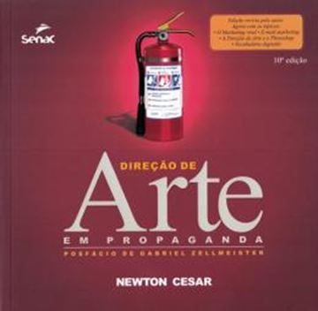 Imagem de DIRECAO DE ARTE EM PROPAGANDA - 10ª EDICAO