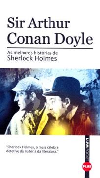 Imagem de MELHORES HISTORIAS DE SHERLOCK HOLMES, AS - POCKET