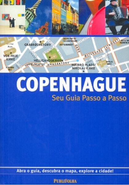 Picture of COPENHAGUE - SEU GUIA PASSO A PASSO