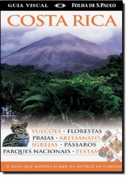 Imagem de COSTA RICA - GUIA VISUAL