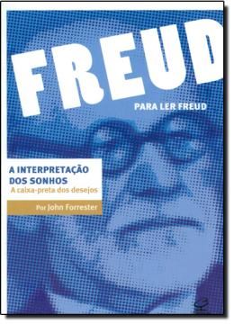 Imagem de INTERPRETACAO DOS SONHOS, A - A CAIXA-PRETA DOS DESEJOS