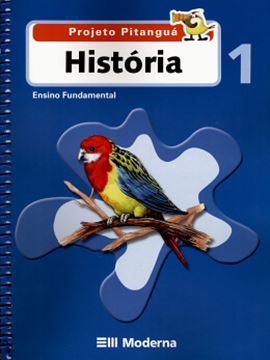 Imagem de PROJETO PITANGUA - HISTORIA 1 (NOVO 2ª ANO)