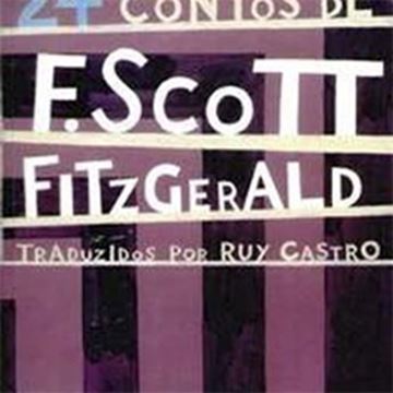 Imagem de 24 CONTOS DE F. SCOTT FITZGERALD