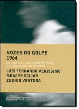 Imagem de VOZES DO GOLPE - 3 VOLUMES