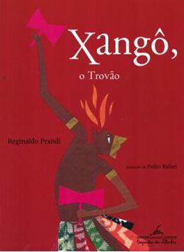 Imagem de XANGÔ, O TROVÃO