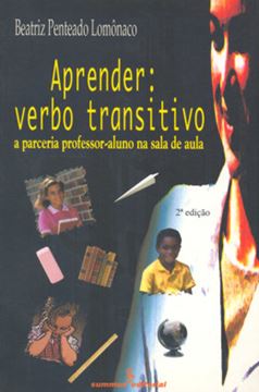 Imagem de APRENDER: VERBO TRANSITIVO - A PARCERIA PROFESSOR-ALUNO NA SALA DE AULA