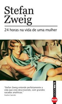 Imagem de 24 HORAS NA VIDA DE UMA MULHER - POCKET BOOK