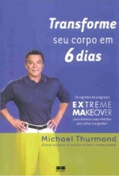 Picture of TRANSFORME SEU CORPO EM 6 DIAS