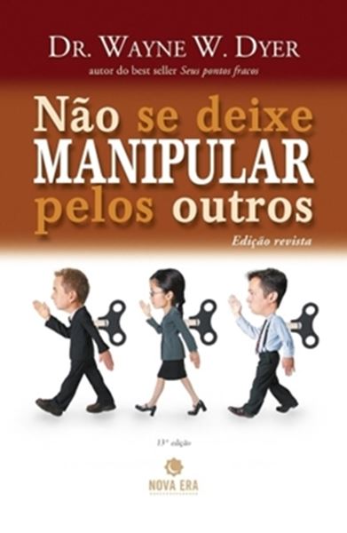 Picture of NAO SE DEIXE MANIPULAR PELOS OUTROS