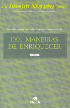 Imagem de 1001 MANEIRAS DE ENRIQUECER - 30ªED