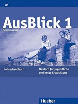 Imagem de AUSBLICK 1 - LEHRERHANDBUCH
