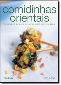 Imagem de COMIDINHAS ORIENTAIS