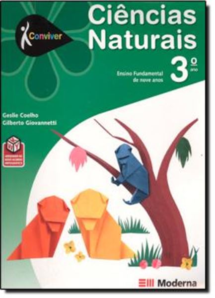 Picture of PROJETO CONVIVER CIENCIAS - 3º ANO