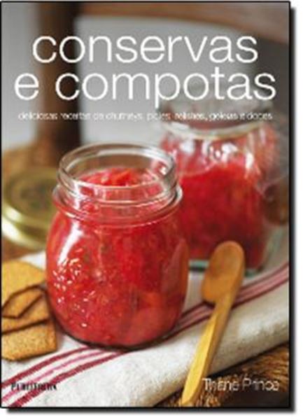 Picture of CONSERVAS E COMPOTAS