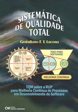 Imagem de SISTEMATICA DE QUALIDADE TOTAL