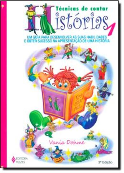 Picture of TECNICAS DE CONTAR HISTORIAS - 3ªED