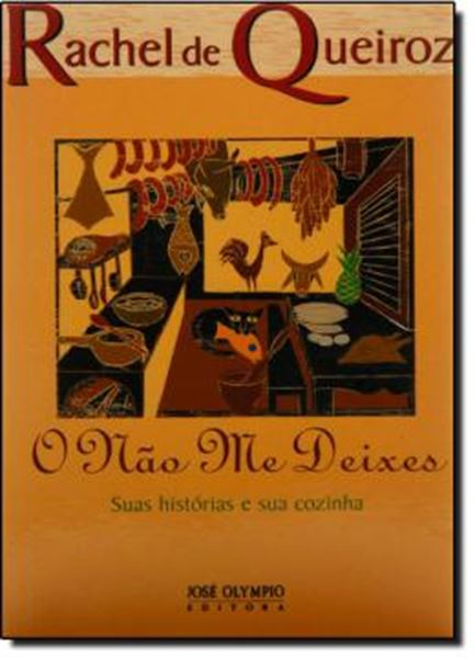 Picture of NAO ME DEIXES, O