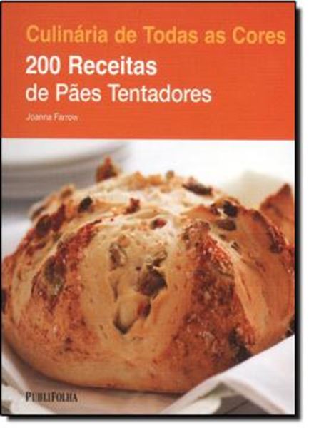 Picture of 200 RECEITAS DE PAES TENTADORES