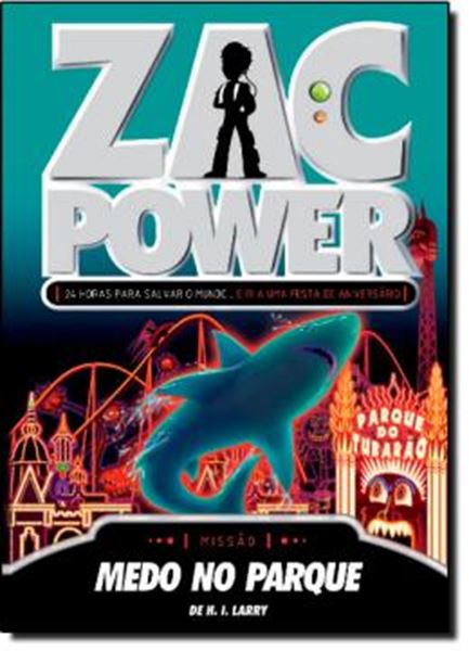 Picture of ZAC POWER 17 - MEDO NO PARQUE